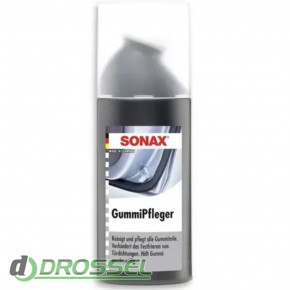 Sonax Gummipfleger 340100-1