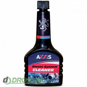 AXXIS Diesel System Cleaner-2
