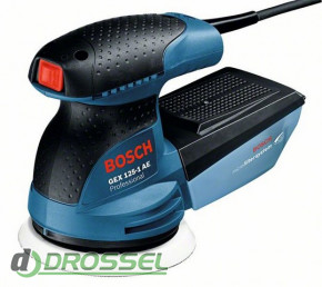 Bosch GEX 125-1 AE Professional (0601387500)