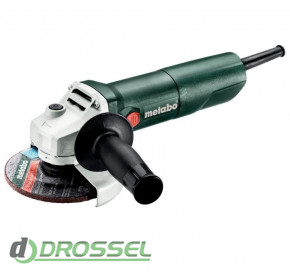   Metabo W 650-125 (603602010)