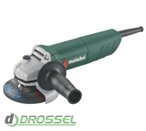   Metabo W 750-125 (601231010)