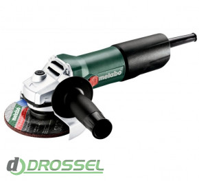   Metabo W 850-125 (603608010)