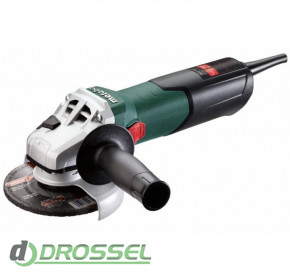   Metabo W 9-125 (600376010)
