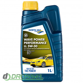 Wave Power Performance LL 5W-30-1