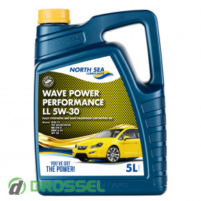 Wave Power Performance LL 5W-30-1