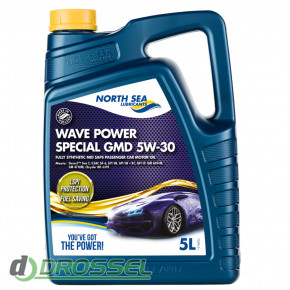 Wave Power Special GMD 5W-30-1