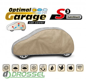 Kegel Optimal Garage S3 Hatchback