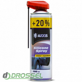 AXXIS Silicone Spray-3