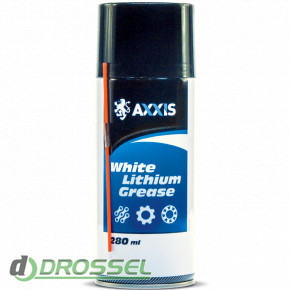 AXXIS White Lithium Grease-1