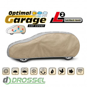 Kegel Optimal Garage L2 Hatchback