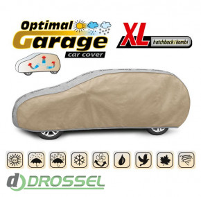 Kegel Optimal Garage XL Hatchback