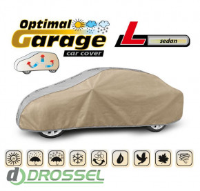 Kegel Optimal Garage L Sedan