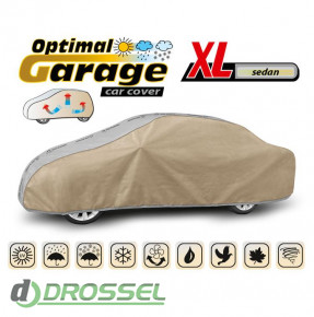 Kegel Optimal Garage XL Sedan
