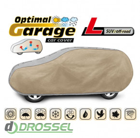 Kegel Optimal Garage L SUV / Off-Road