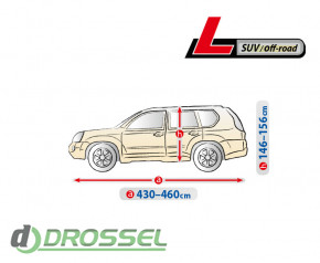 Kegel Optimal Garage L SUV / Off-Road_2