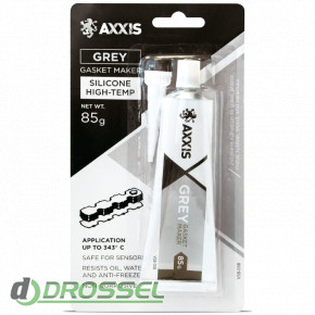 AXXIS Grey Gasket Maker-1