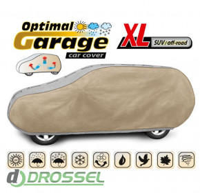 Kegel Optimal Garage XL SUV / Off-Road
