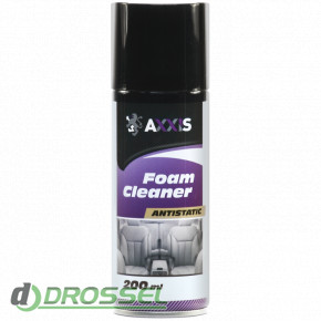 AXXIS Foam Cleaner-1