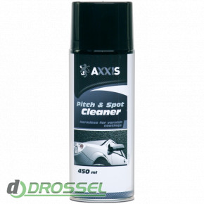 AXXIS Pitch & Spot Cleaner-1
