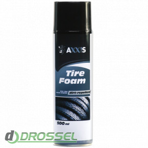 AXXIS Tire Foam-1