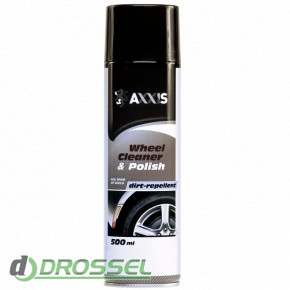 AXXIS Wheel Cleaner & Polish-1