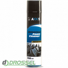 AXXIS Universal Foam Cleaner-1