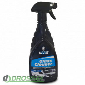 AXXIS Glass Cleaner-1