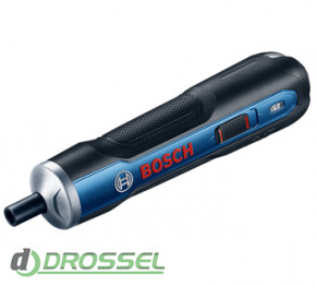 Аккумуляторная отвертка-шуруповерт Bosch GO (06019H2020)