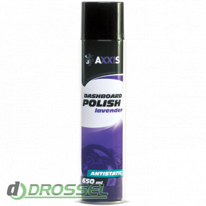 AXXIS Dashboard Polish Lavender-1