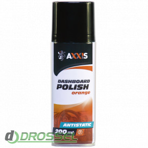 AXXIS Dashboard Polish Orange-1