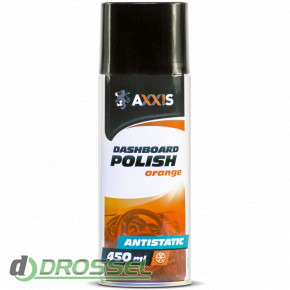 AXXIS Dashboard Polish Orange-2