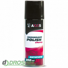 AXXIS Dashboard Polish Cherry-1