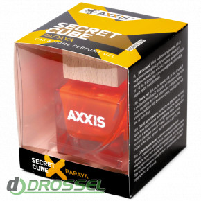 AXXIS Secret Cube-3