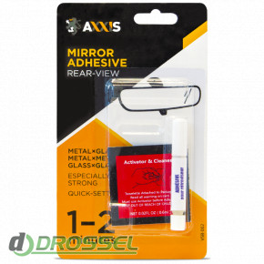 AXXIS Mirror Adhesive-1