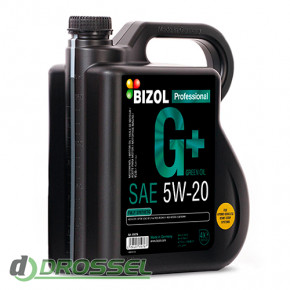   Bizol Green Oil+ 5W-20