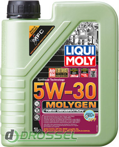 Liqui Moly Molygen New Generation DPF 5W-30_2
