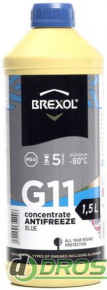 Brexol Antifreeze G11 Blue Concentrate-2