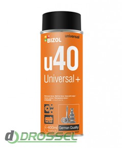  - Bizol Universal+ u40 (400ml)