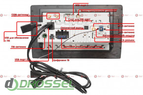������� ��������� RedPower 51131 R IPS DSP-5