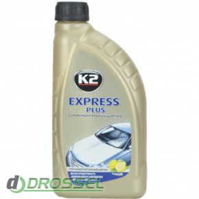 K2 Express Plus K140 / K141-1
