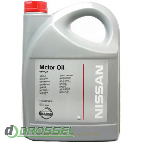  Nissan Motor Oil 0W-20 (KE900-90143)