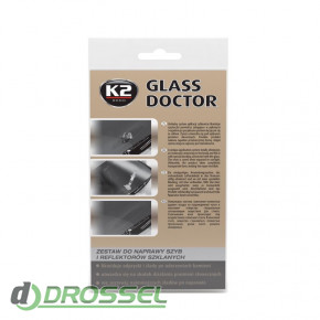 K2 Glass Doctor B350-1