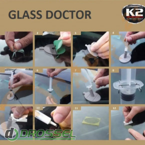 K2 Glass Doctor B350-2