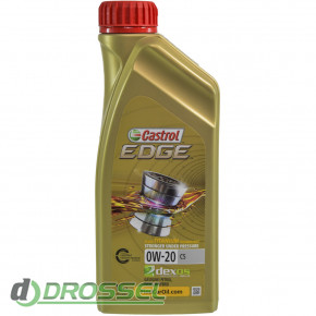Castrol EDGE C5 0W-20-1