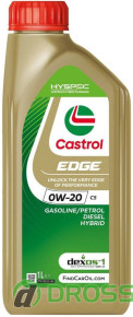 Castrol EDGE C5 0W-20