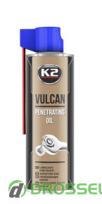 K2 Vulcan