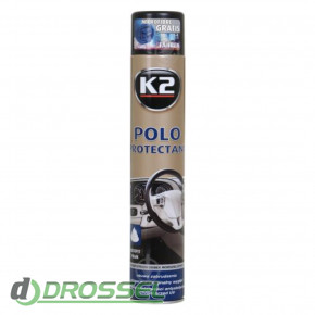 K2 Polo Protectant Mat K418-1