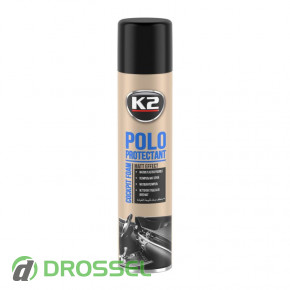 K2 Polo Protectant Mat