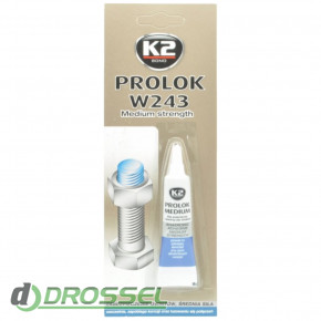 K2 Prolok Medium W243-1