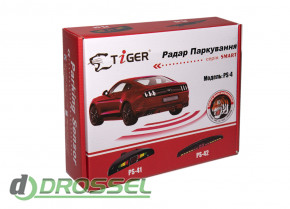  Tiger TG-PS41-4